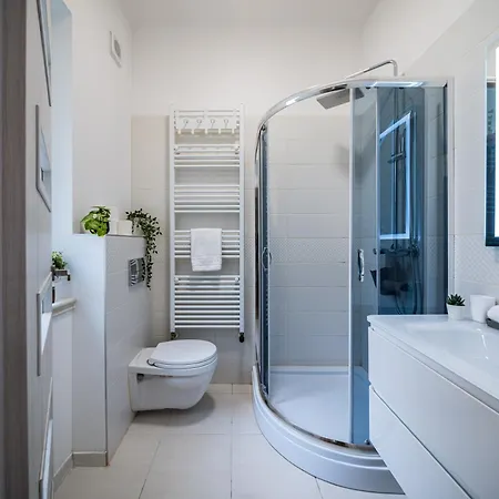 Kertesz Kingship Apartament Budapeszt
