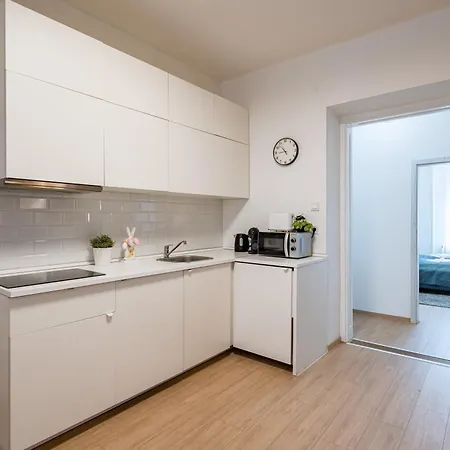 Kertesz Kingship 公寓 布达佩斯