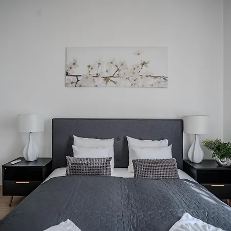 Apartamento Kertesz Kingship Budapeste